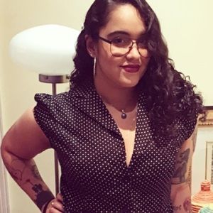 Meet your Posher, Melanie